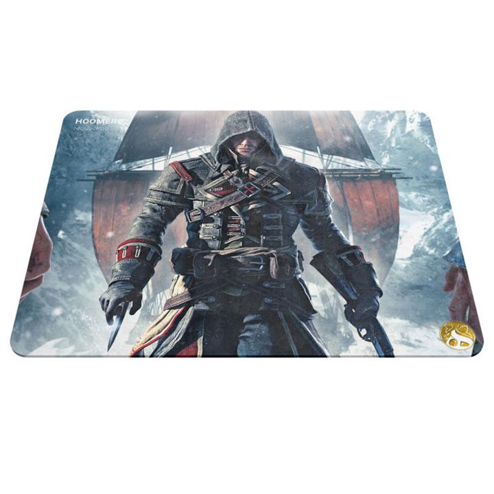 ماوس پد هومرو مدل A3837 طرح اساسینز کرید Hoomero Assassins Creed A3837 Mousepad